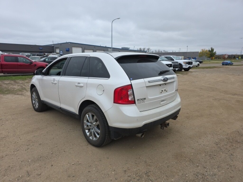 Used 2013 Ford Edge Limited SUV
