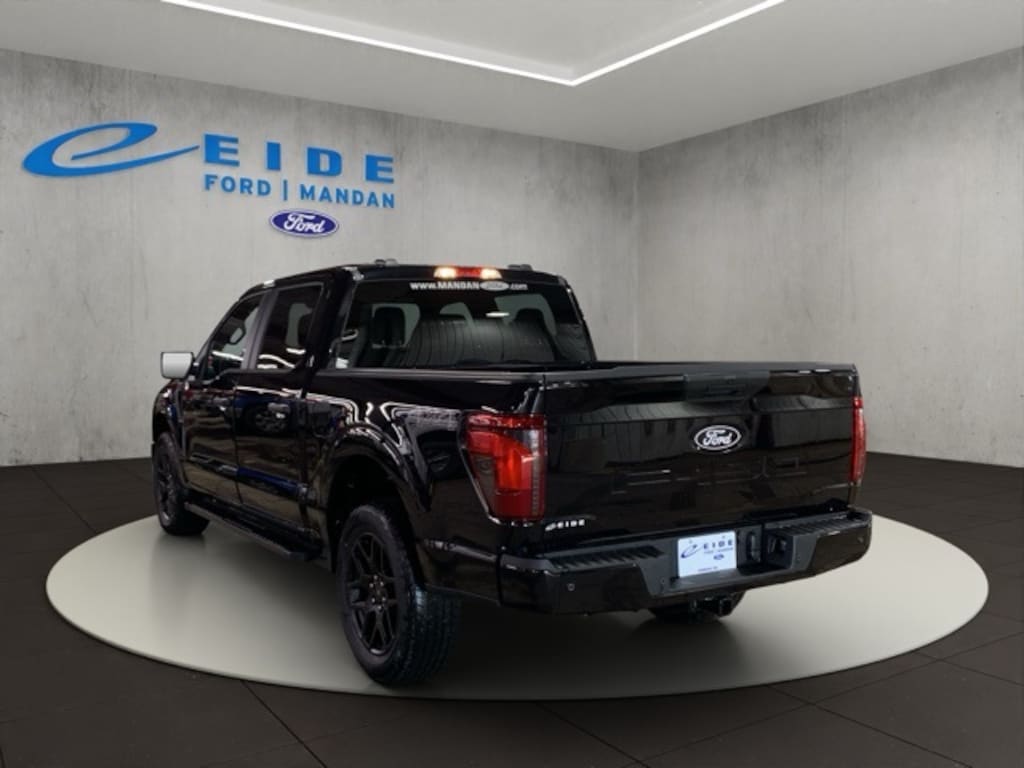 New 2025 Ford F-150 STX Truck