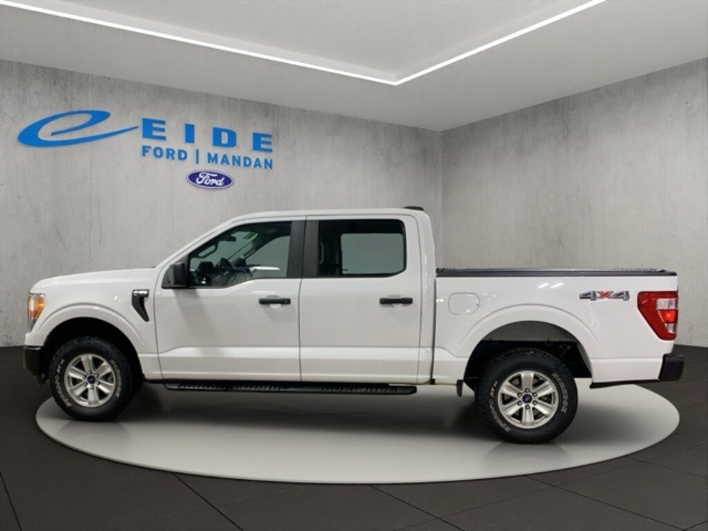 Used 2021 Ford F-150 XL Truck