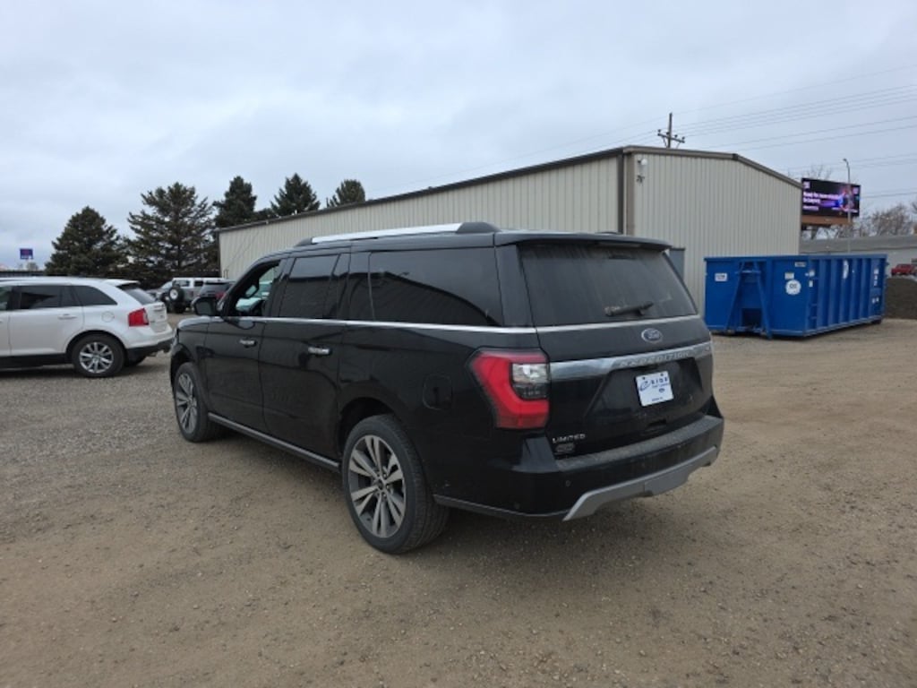 Used 2020 Ford Expedition Max Limited SUV