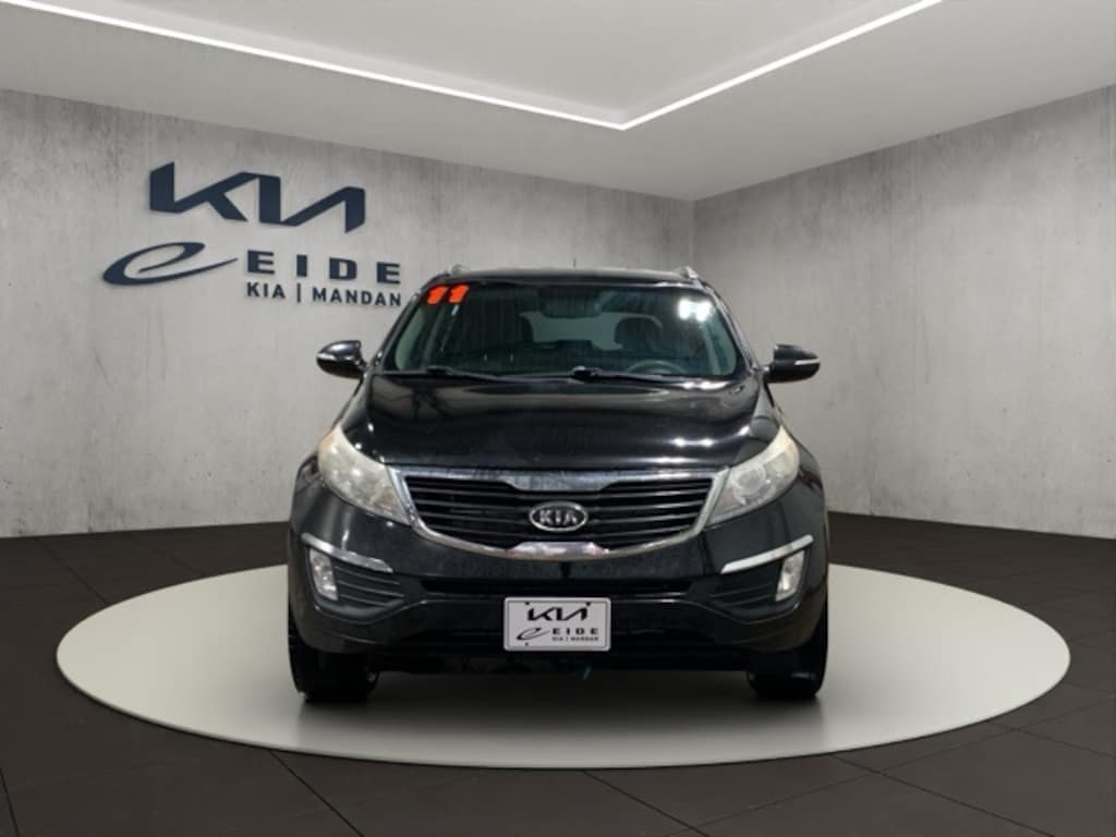 Used 2011 Kia Sportage EX SUV