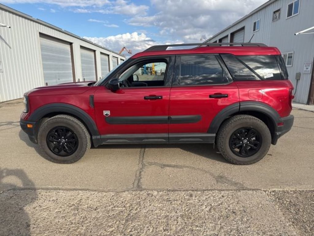Used 2021 Ford Bronco Sport Big Bend SUV