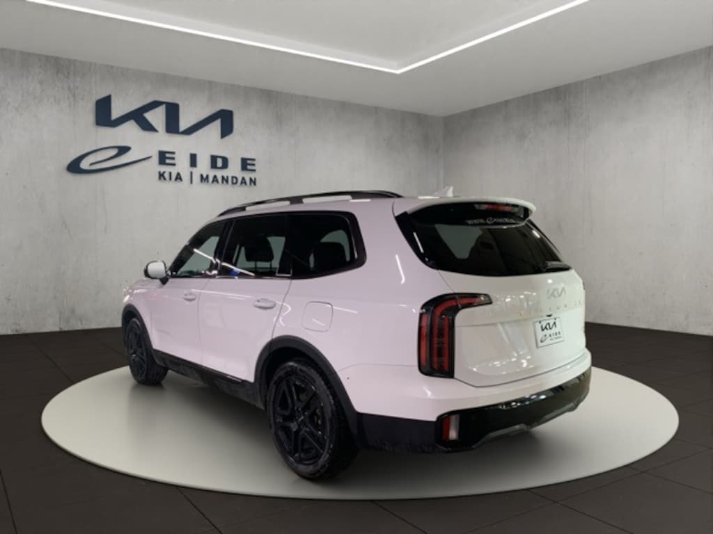 Used 2024 Kia Telluride SX-Prestige X-Line SUV