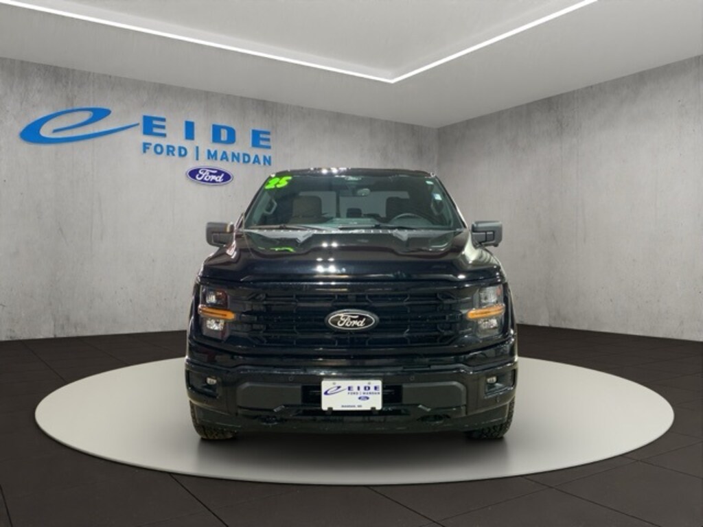 Used 2025 Ford F-150 XLT Truck