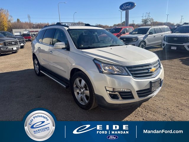  Chevrolet Traverse