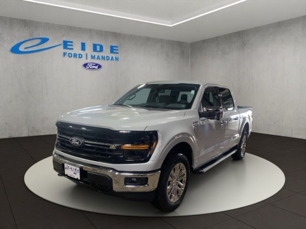 New 2026 Ford F-150 XLT Chrome Truck