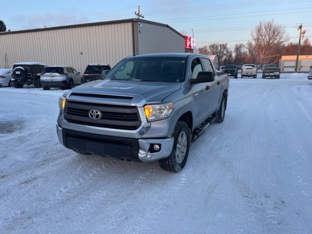 Used 2014 Toyota Tundra SR5 Truck
