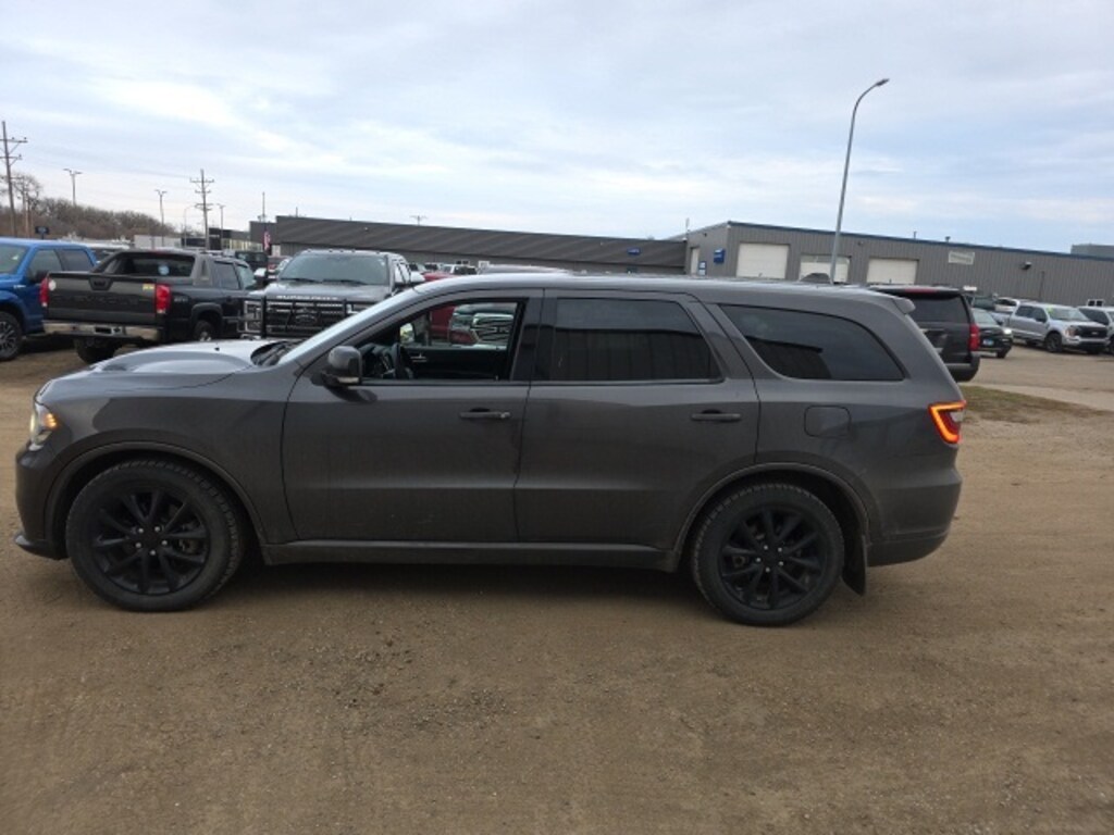 Used 2018 Dodge Durango R/T SUV