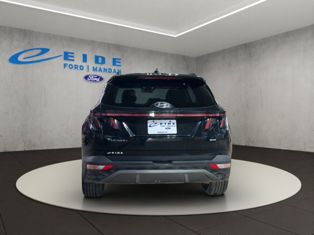 Used 2023 Hyundai Tucson Limited SUV