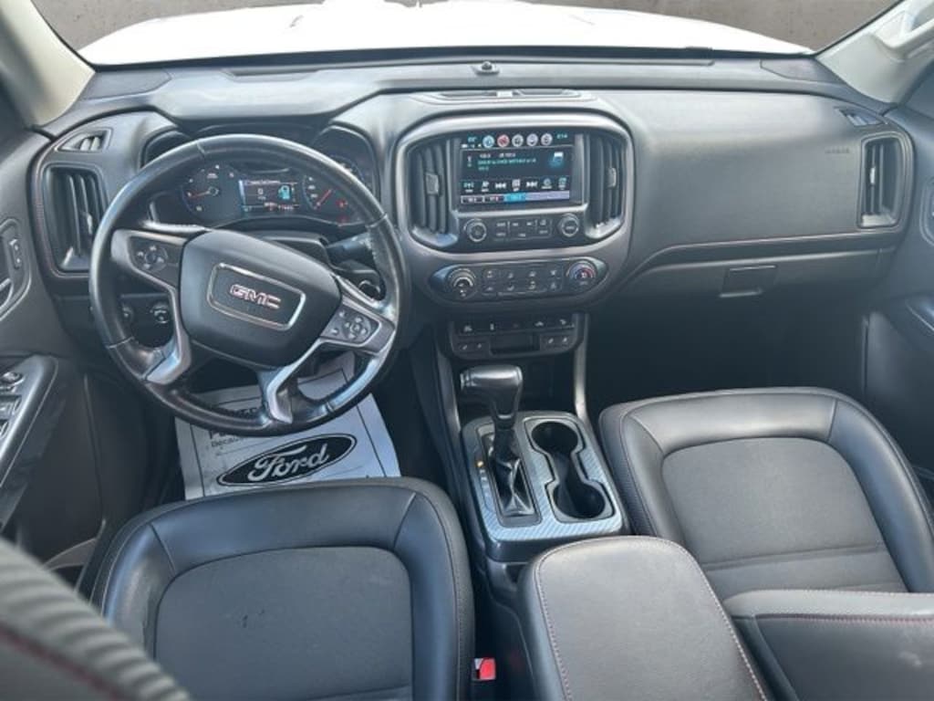 Used 2018 GMC Canyon All Terrain Truck