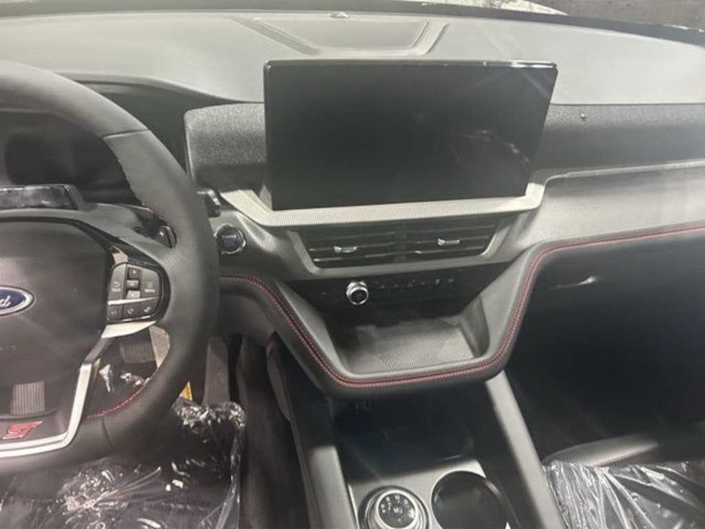 New 2026 Ford Explorer ST SUV