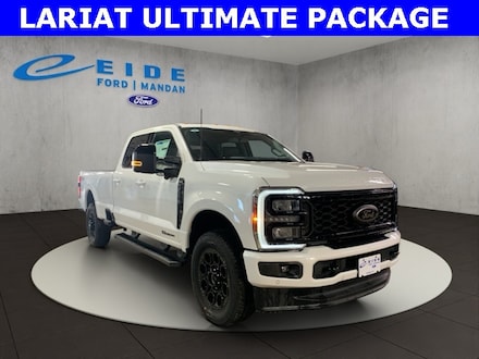 2026 Ford F-350SD Lariat Truck