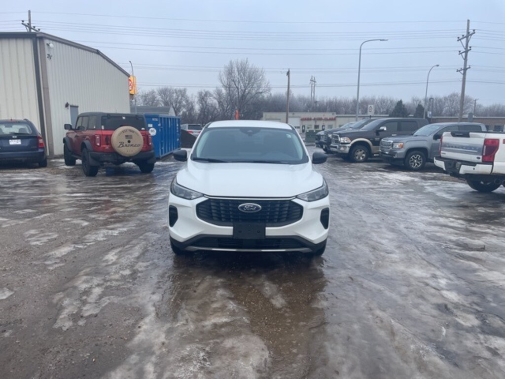 Used 2023 Ford Escape Active SUV