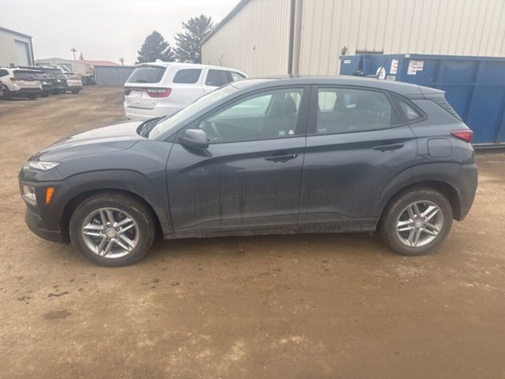 Used 2019 Hyundai Kona SE SUV