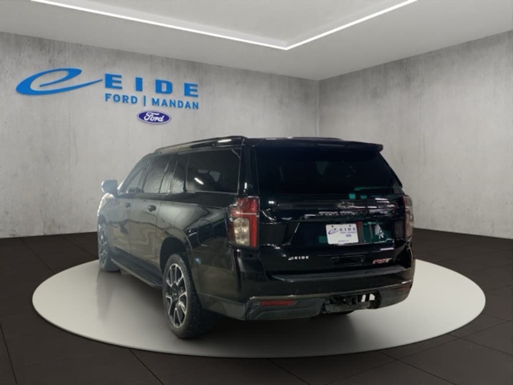 Used 2021 Chevrolet Suburban RST SUV