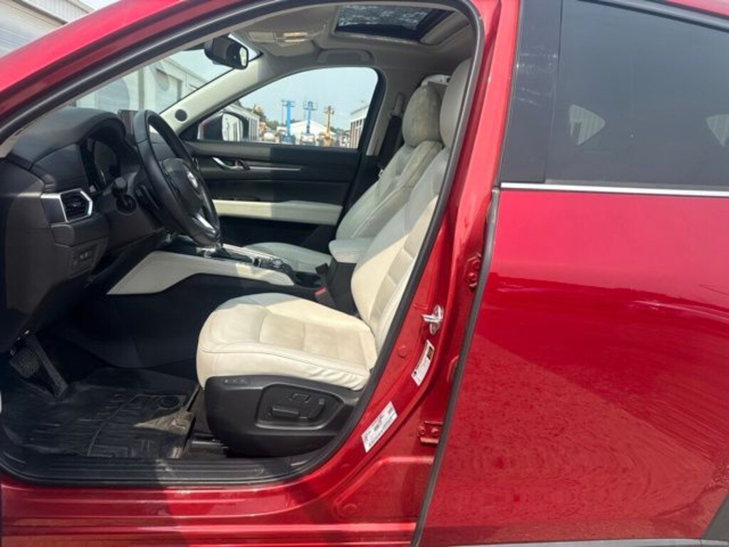 Used 2021 Mazda CX-5 Grand Touring SUV