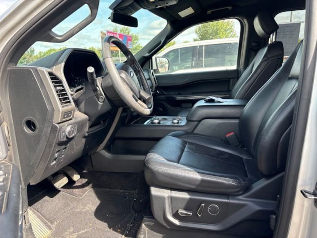 Used 2019 Ford Expedition Max XLT SUV