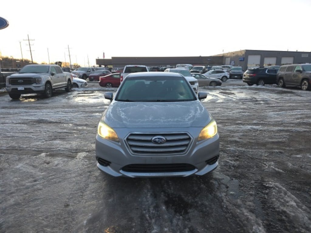 Used 2015 Subaru Legacy 2.5i Sedan