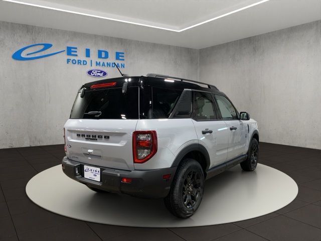 2026 Ford Bronco Sport Big Bend - Photo 8