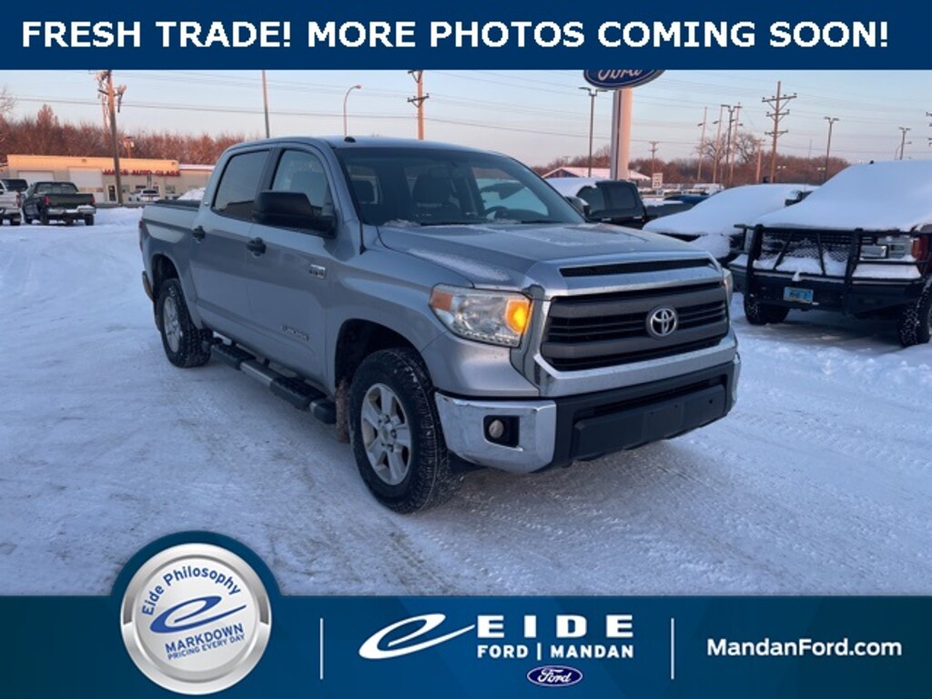 Used 2014 Toyota Tundra SR5 Truck