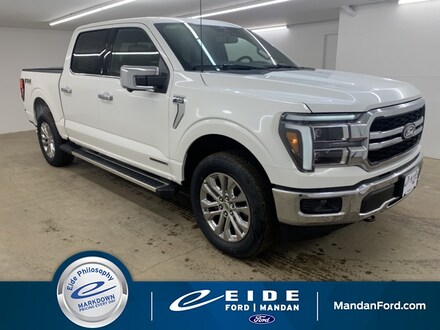 2025 Ford F-150 Lariat Chrome Truck