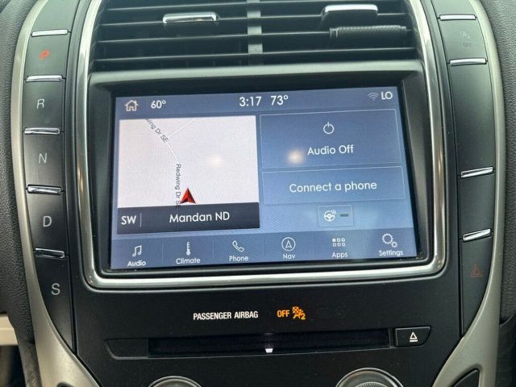 Used 2019 Lincoln Nautilus Reserve SUV