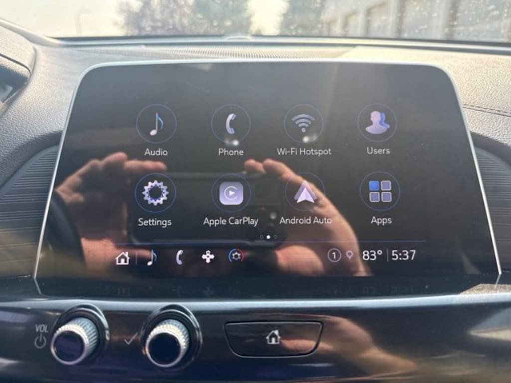 Certified 2022 Cadillac CT4 Premium Luxury Sedan
