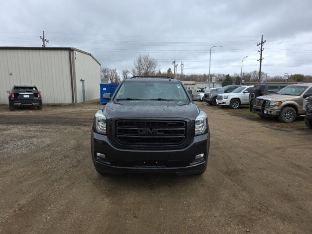 Used 2016 GMC Yukon SLT SUV