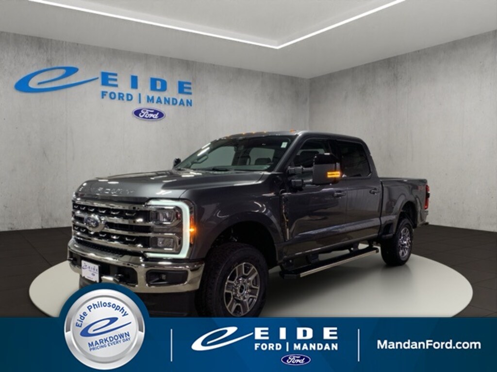 New 2026 Ford F-250SD Lariat Truck