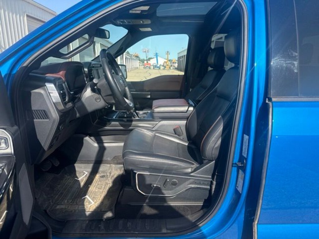 Certified 2021 Ford F-150 Lariat Truck
