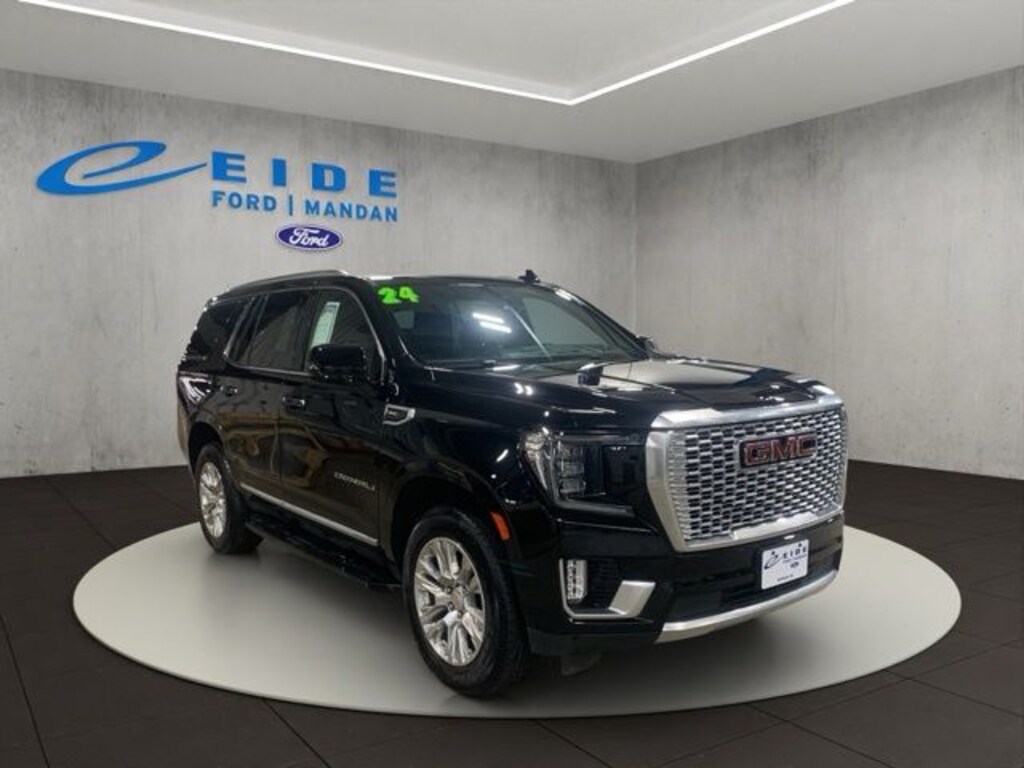Used 2024 GMC Yukon Denali SUV