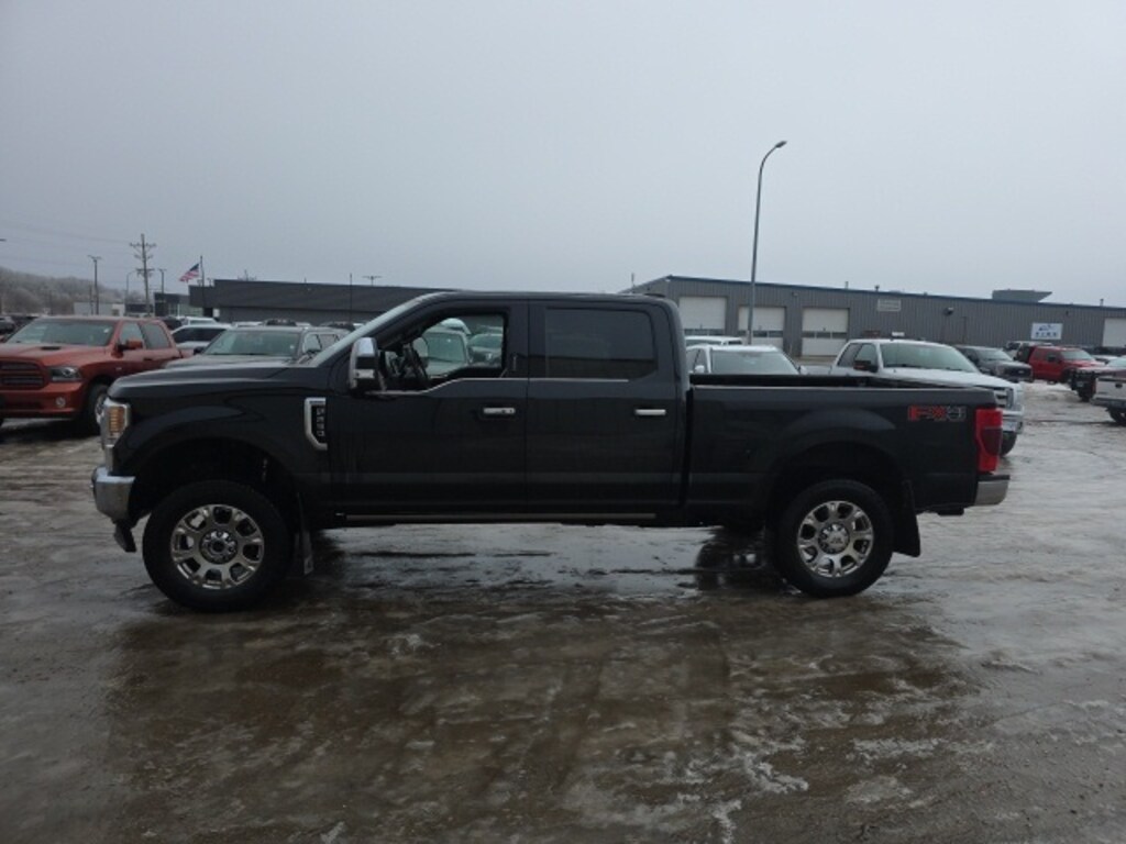 Used 2022 Ford F-250SD King Ranch Truck