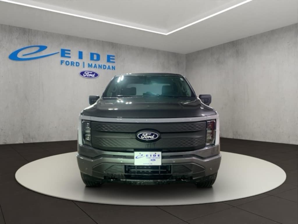 New 2025 Ford F-150 Lightning Flash Truck