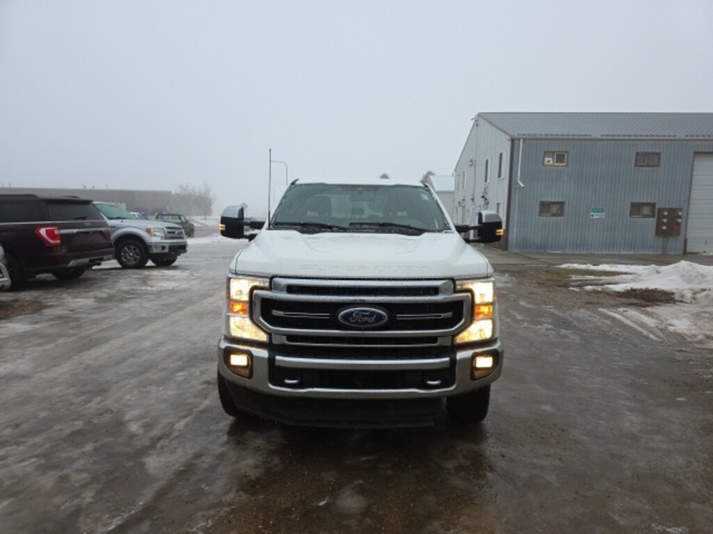 Used 2022 Ford F-250SD Lariat Truck