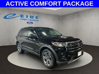 2026 Ford Explorer Active SUV