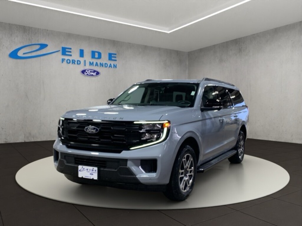 New 2025 Ford Expedition Max Active SUV