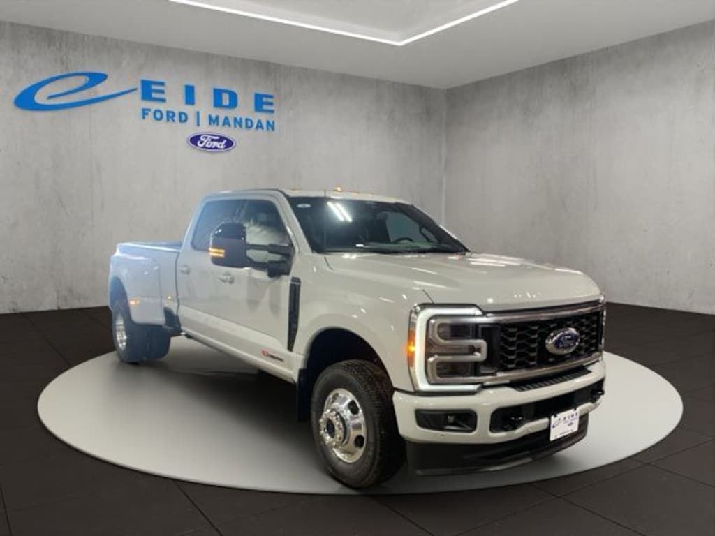 New 2026 Ford F-350SD Platinum Truck