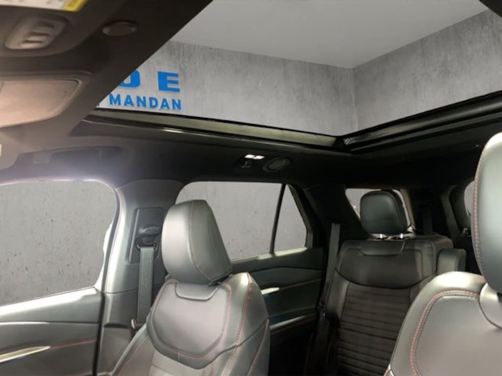 New 2026 Ford Explorer ST-Line SUV