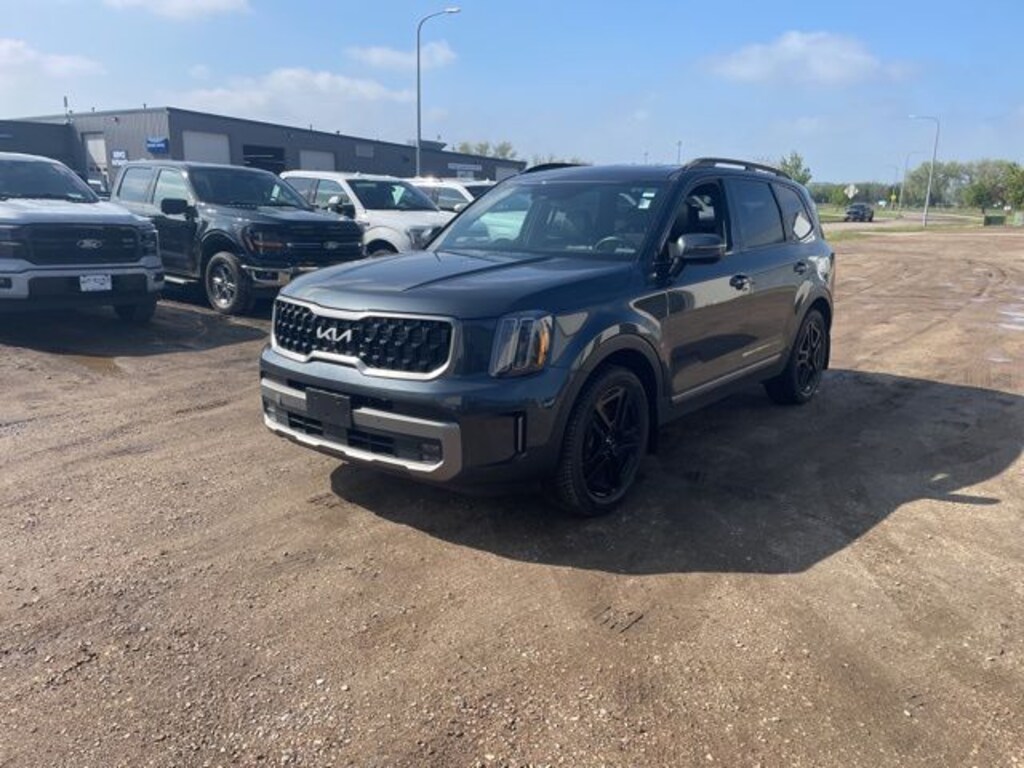 Used 2023 Kia Telluride SX X-Line SUV