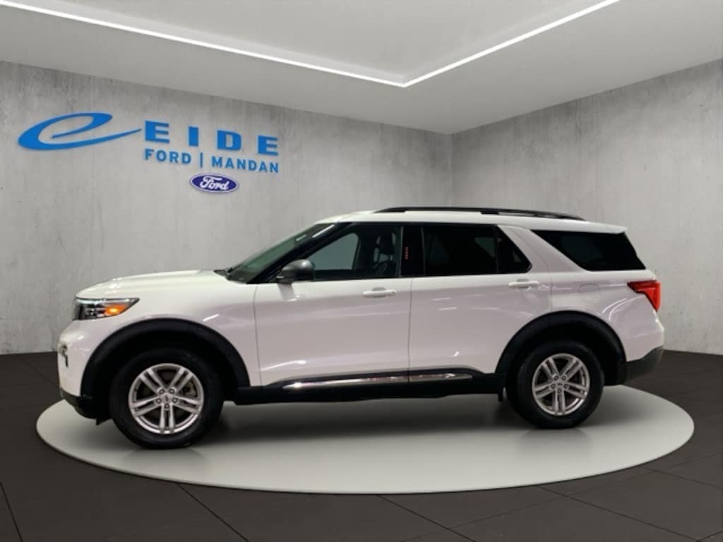 Used 2023 Ford Explorer XLT SUV