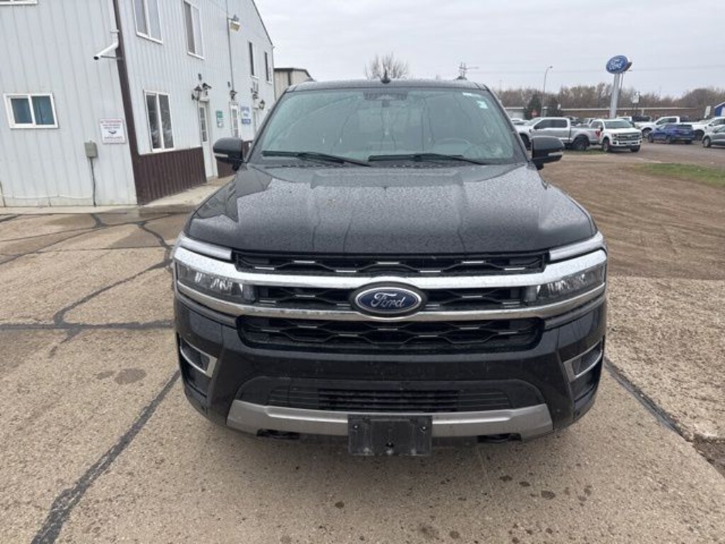 Used 2022 Ford Expedition Max Limited SUV