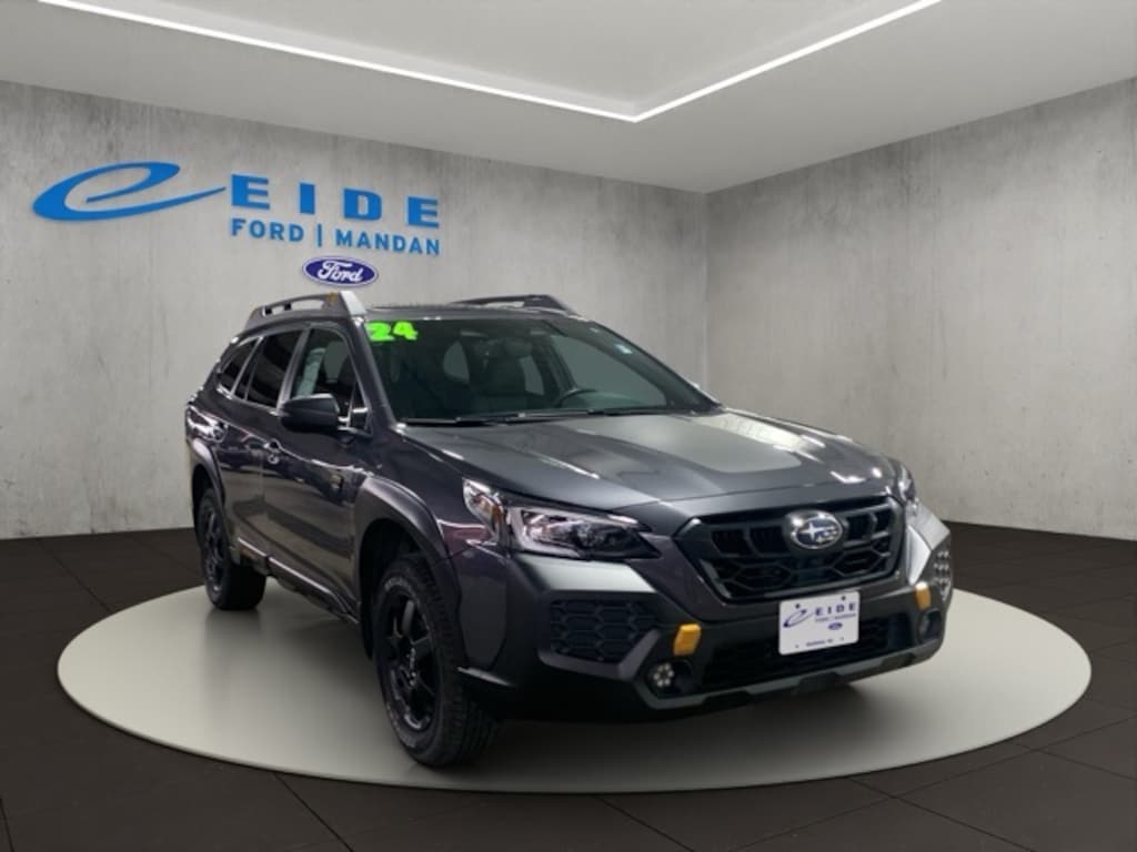 Used 2024 Subaru Outback Wilderness SUV