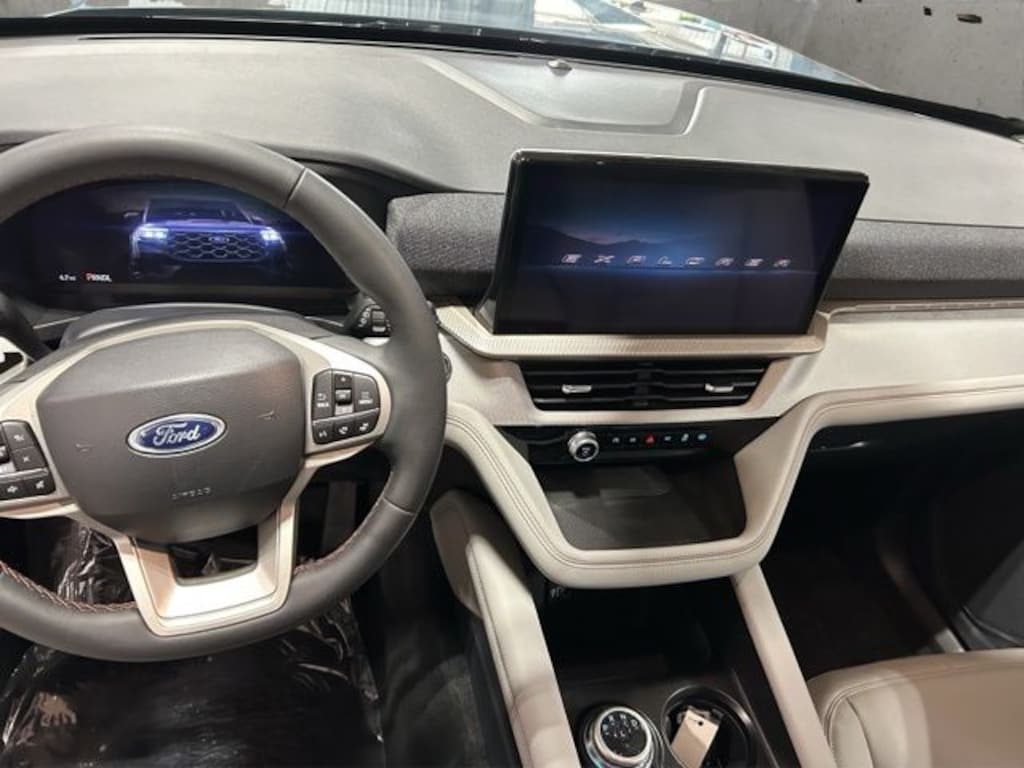 New 2026 Ford Explorer Active SUV