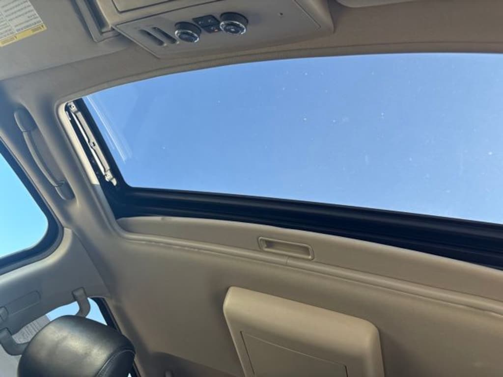 Used 2010 Nissan Armada Platinum SUV