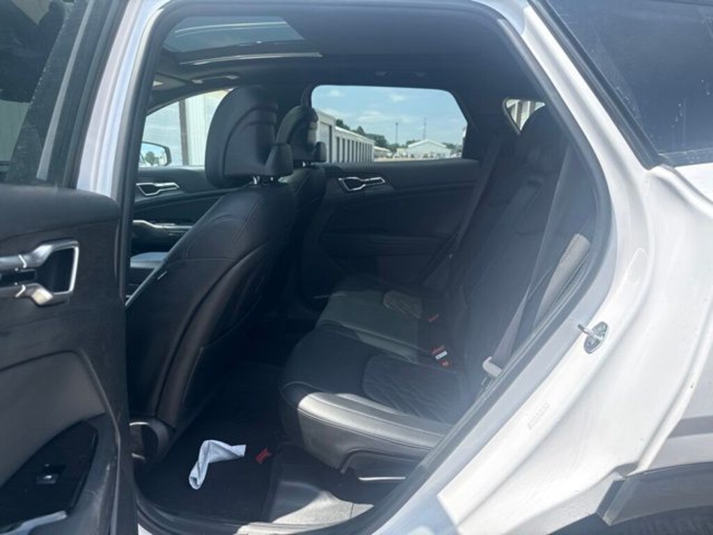 Used 2023 Kia Sportage X-Line SUV