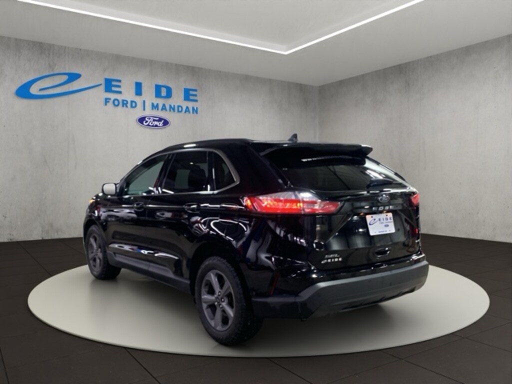 Used 2022 Ford Edge SEL SUV