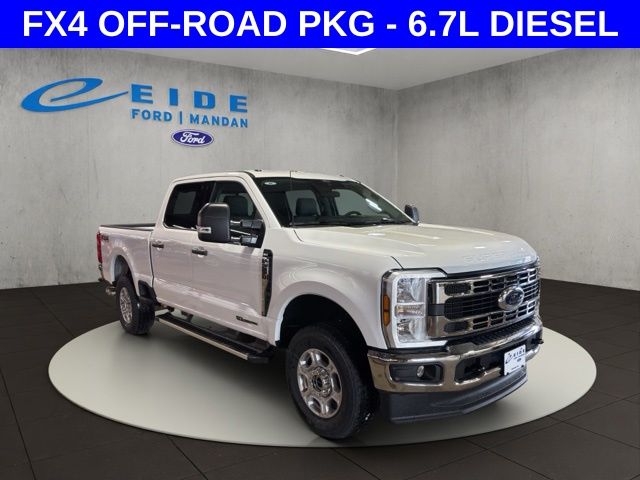  Ford F-250SD