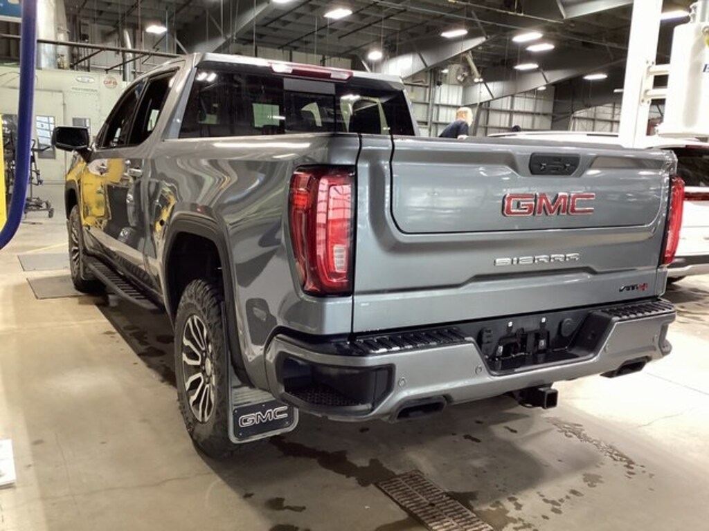 Used 2021 GMC Sierra 1500 AT4 Truck