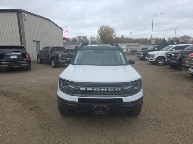 Used 2022 Ford Bronco Sport Badlands SUV