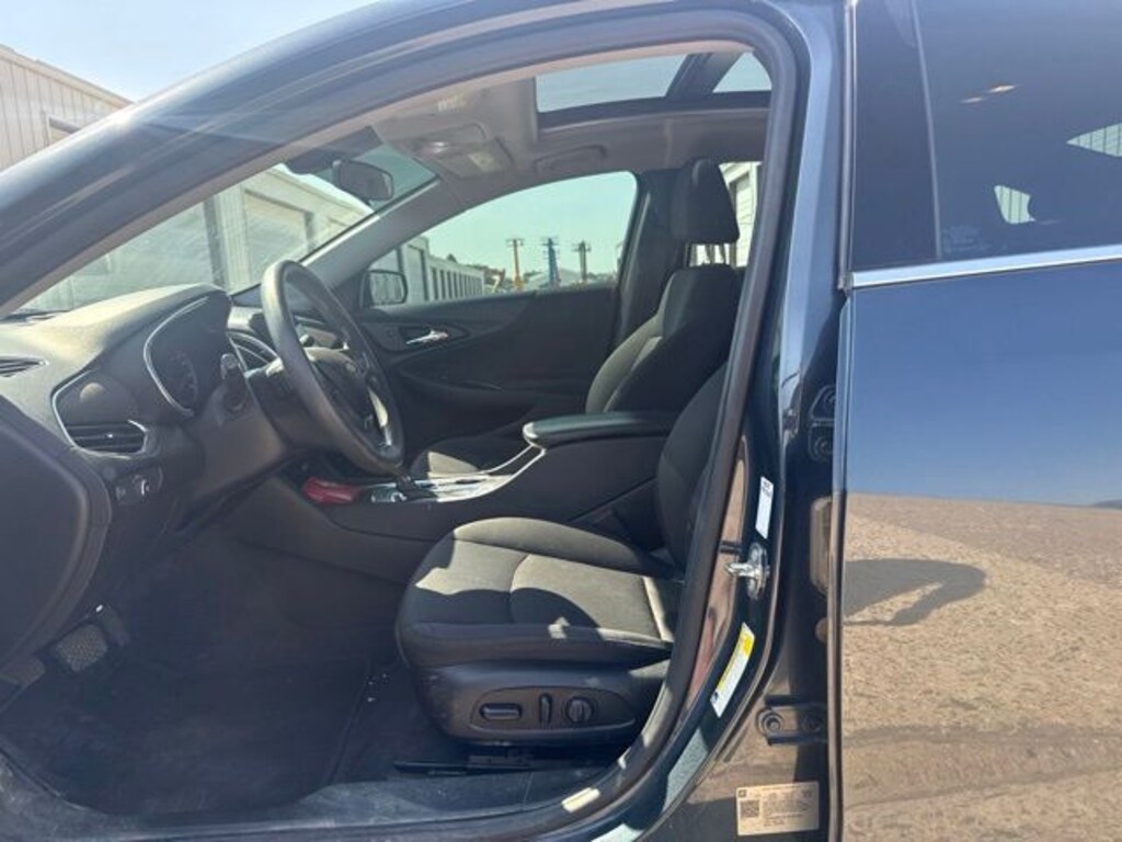 Used 2020 Chevrolet Malibu LT Sedan